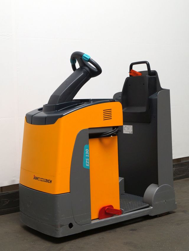 Elektrische trekker Jungheinrich EZS130