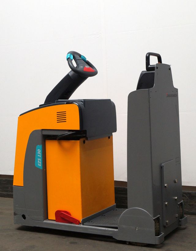 Elektrische trekker Jungheinrich EZS130