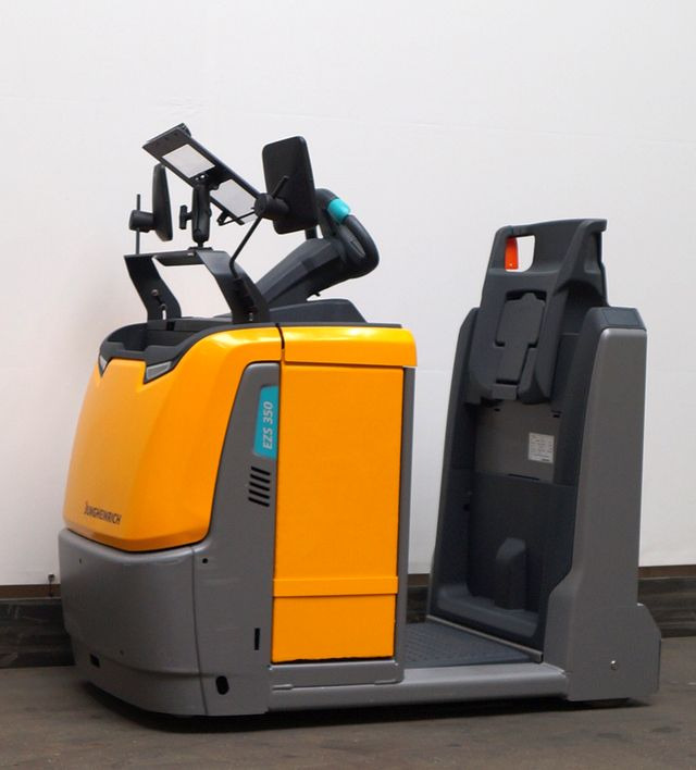 Elektrische trekker Jungheinrich EZS350