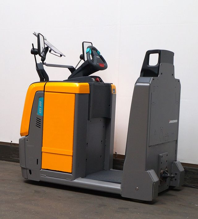 Elektrische trekker Jungheinrich EZS350