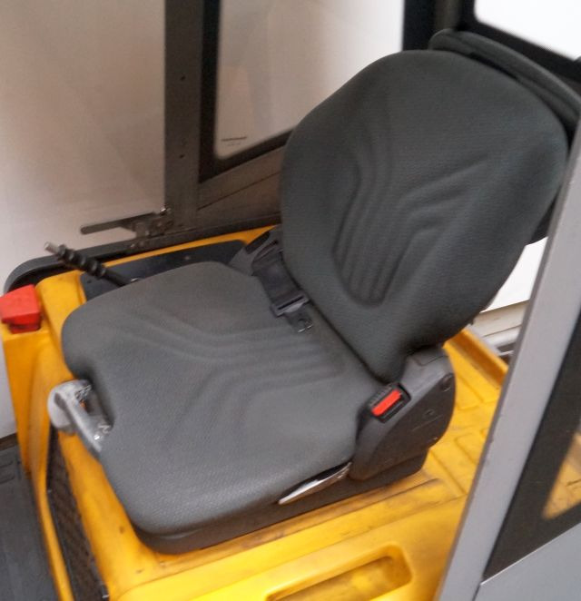 Elektrische trekker Jungheinrich EZS570