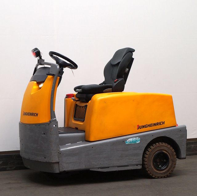Elektrische trekker Jungheinrich EZS570