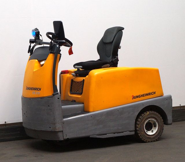 Elektrische trekker Jungheinrich EZS570
