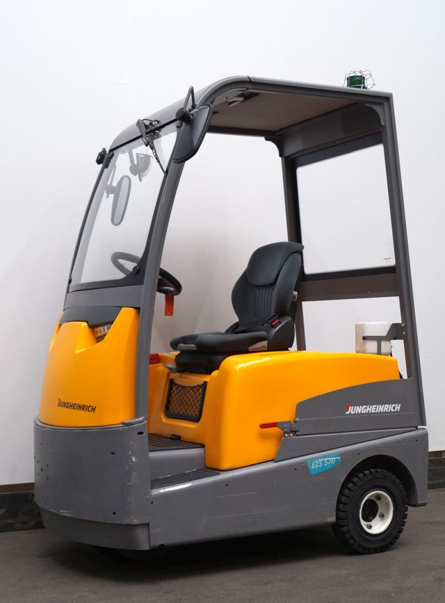 Elektrische trekker Jungheinrich EZS570