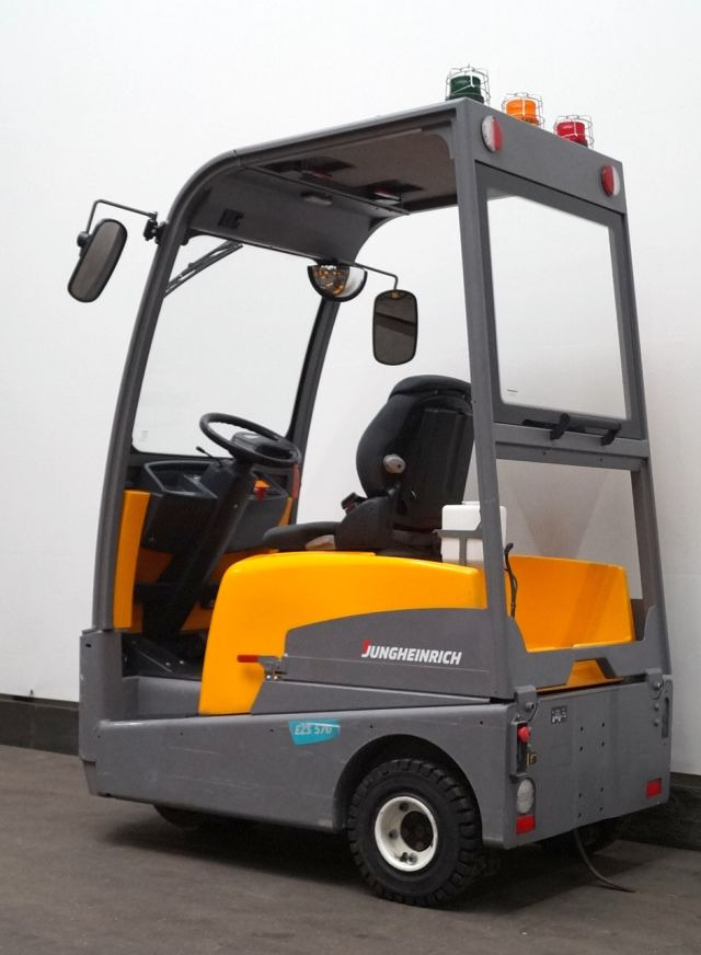 Elektrische trekker Jungheinrich EZS570