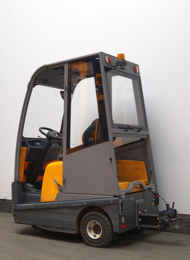 Elektrische trekker Jungheinrich EZS570
