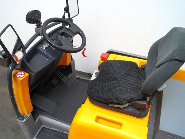 Elektrische trekker Jungheinrich EZS570