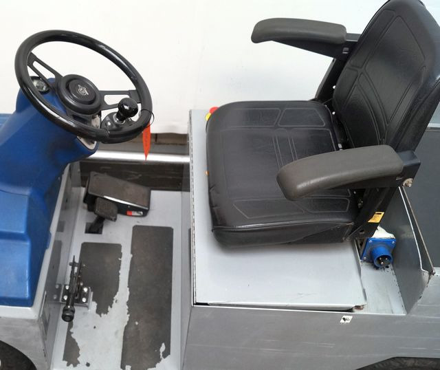 Elektrische trekker Motrec E-250