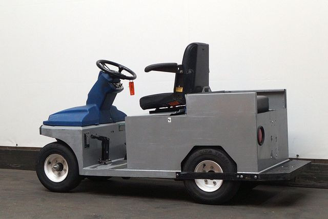 Elektrische trekker Motrec E-250