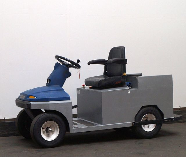 Elektrische trekker Motrec E-250