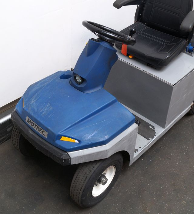 Elektrische trekker Motrec E-250