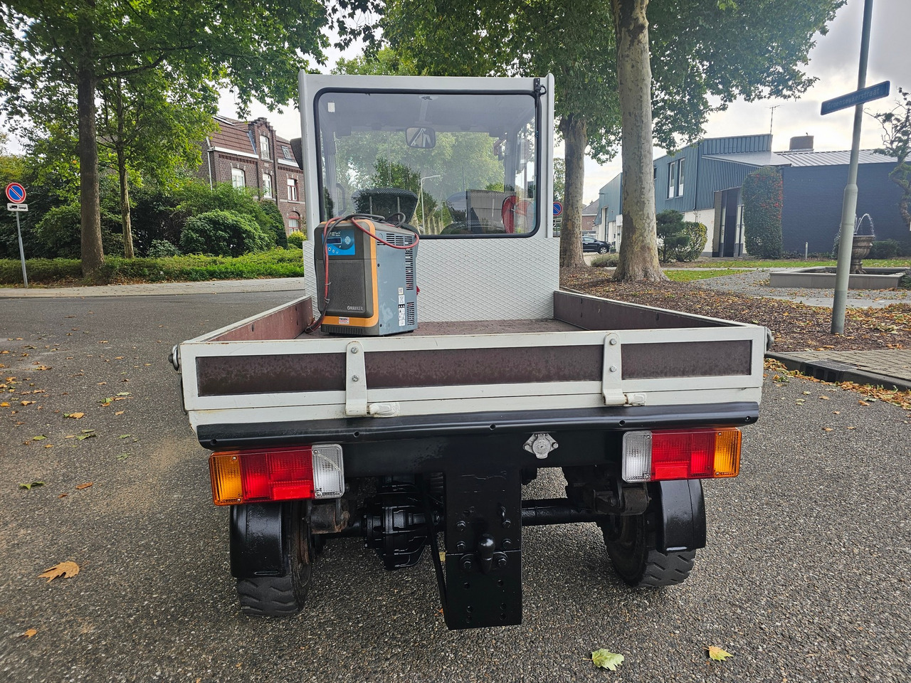 Elektrische trekker Simai PE20 LL