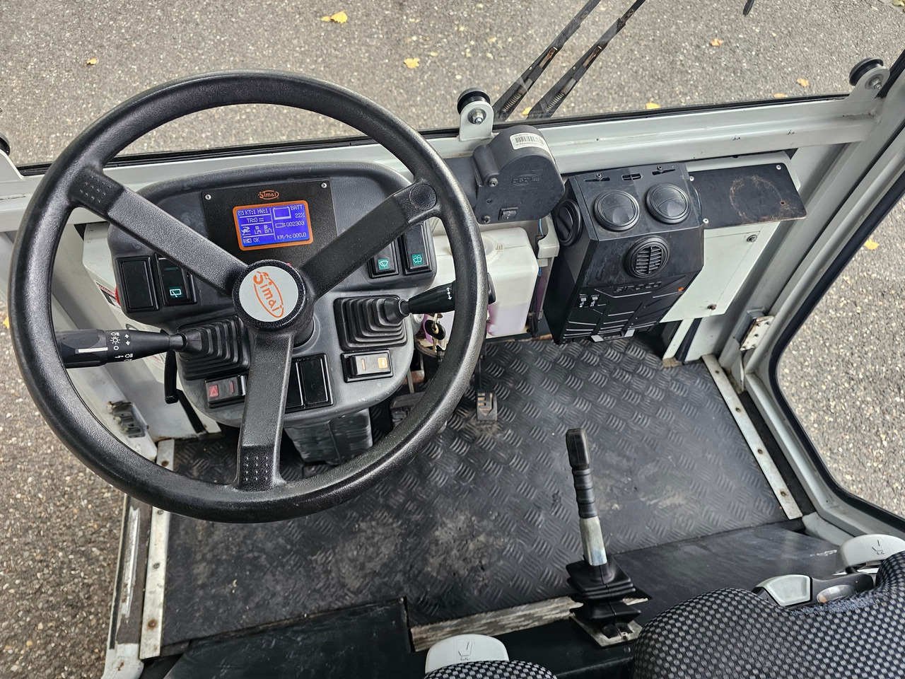 Elektrische trekker Simai PE20 LL