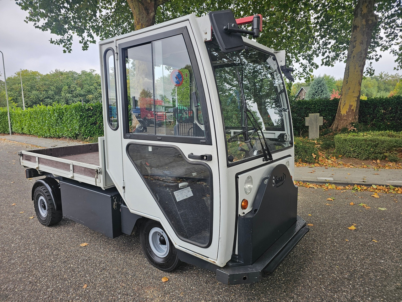 Elektrische trekker Simai PE20 LL