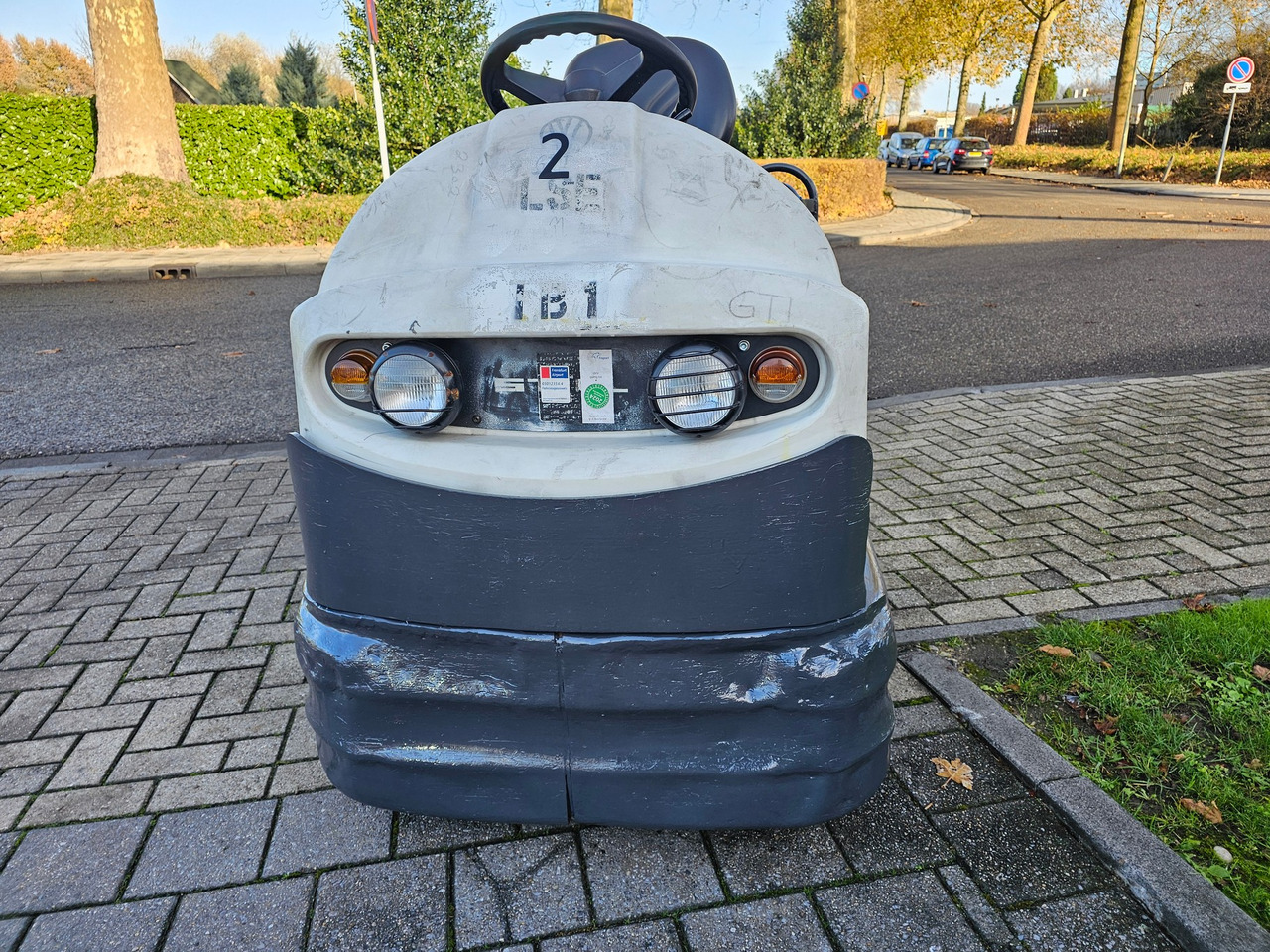 Elektrische trekker Still R06 Electro