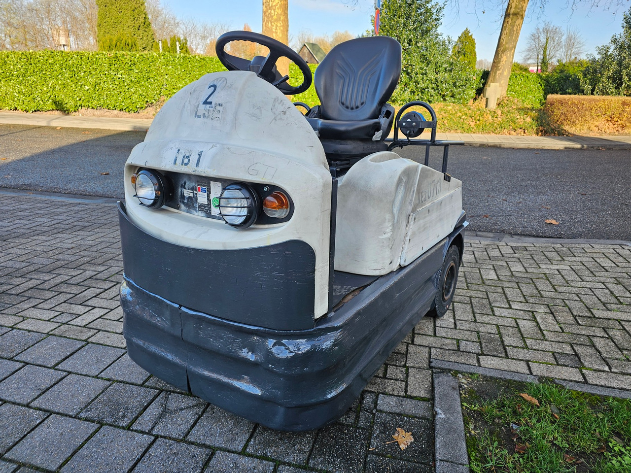Elektrische trekker Still R06 Electro