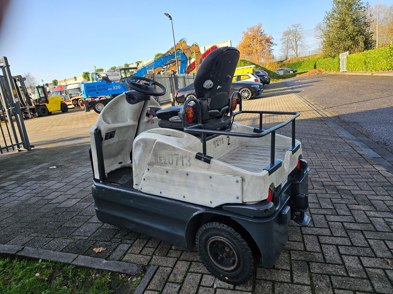 Elektrische trekker Still R06 Electro