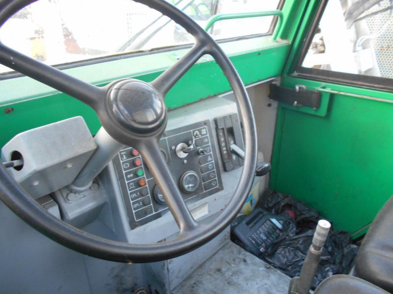 Elektrische trekker Tracma TM20D