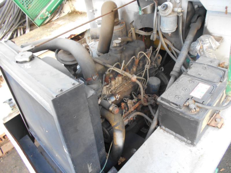 Elektrische trekker Tracma TM20D