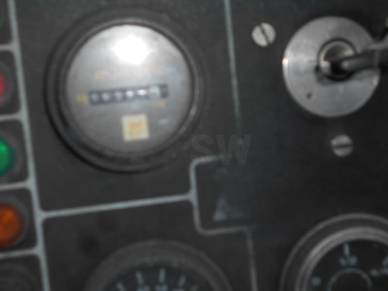 Elektrische trekker Tracma TM20D