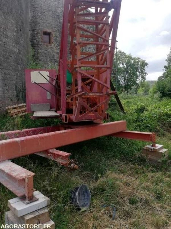 Intern transport Grue ESTEVE 12/14