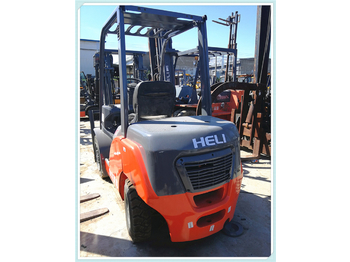 Diesel heftruck HELI FD25: afbeelding 1