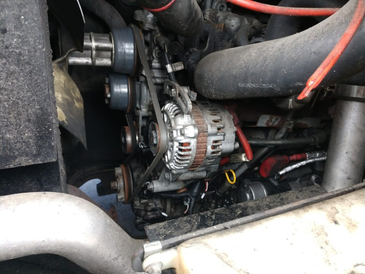 Diesel heftruck HYSTER H8.0FT6: afbeelding 10