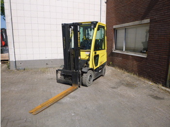 HYSTER H-1.6-FT - LPG heftruck: afbeelding 1