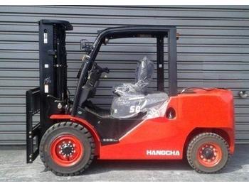 Nieuw Diesel heftruck Hangcha XF50D: afbeelding 1