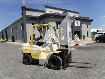 Heftruck  2002 HYSTER H80XM 15611