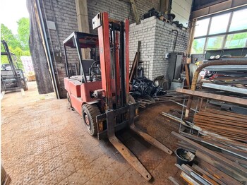 Balkancar Baklancar - Heftruck