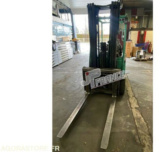 Heftruck CHARIOT ELEVATEUR MITSUBISHI VENDU DANS L'ETAT