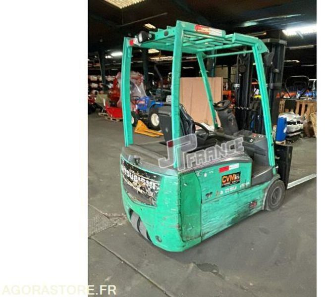 Heftruck CHARIOT ELEVATEUR MITSUBISHI VENDU DANS L'ETAT