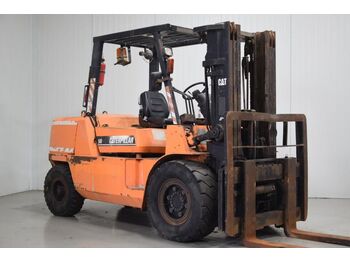 Heftruck Caterpillar DP50KT