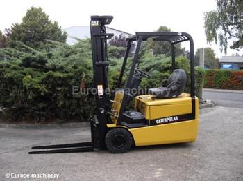 Caterpillar EP16KT - heftruck