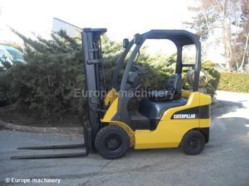 Caterpillar GP15N - heftruck