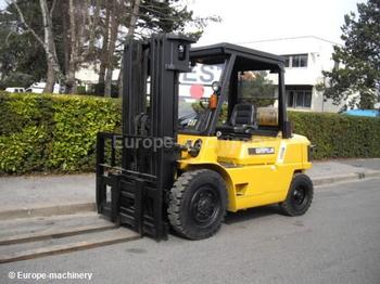 Caterpillar GP40 - heftruck
