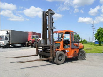  HELI Gekon 10t - heftruck