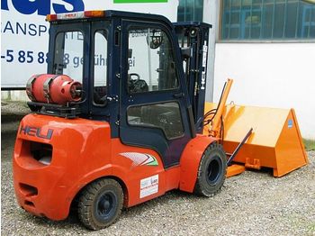 Heli CPQD 25 H - heftruck