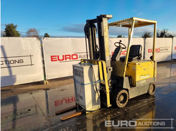 Heftruck  Hyster E300XL