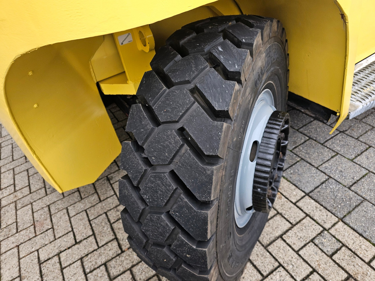 Heftruck Hyster H16XM-12