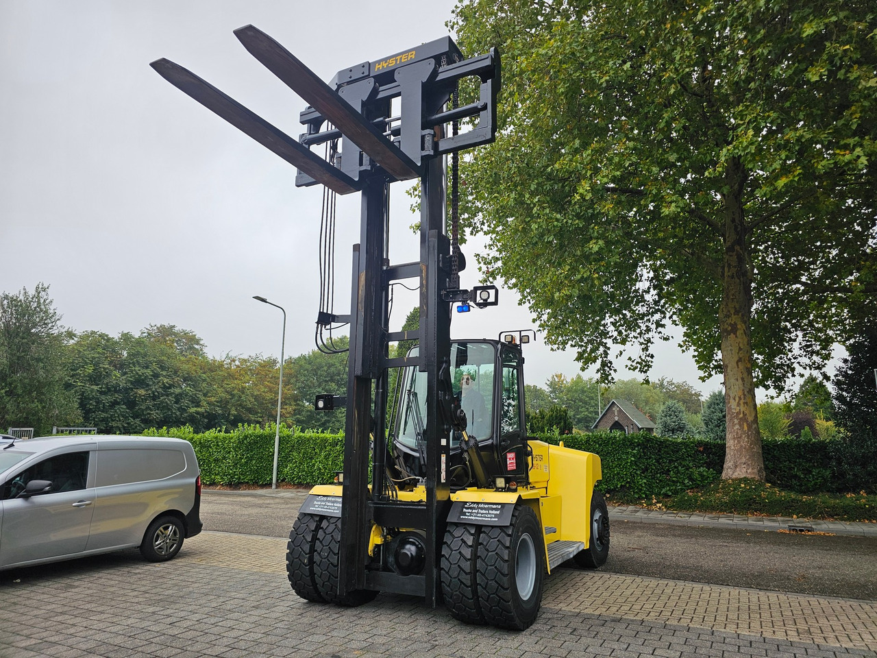 Heftruck Hyster H16XM-12