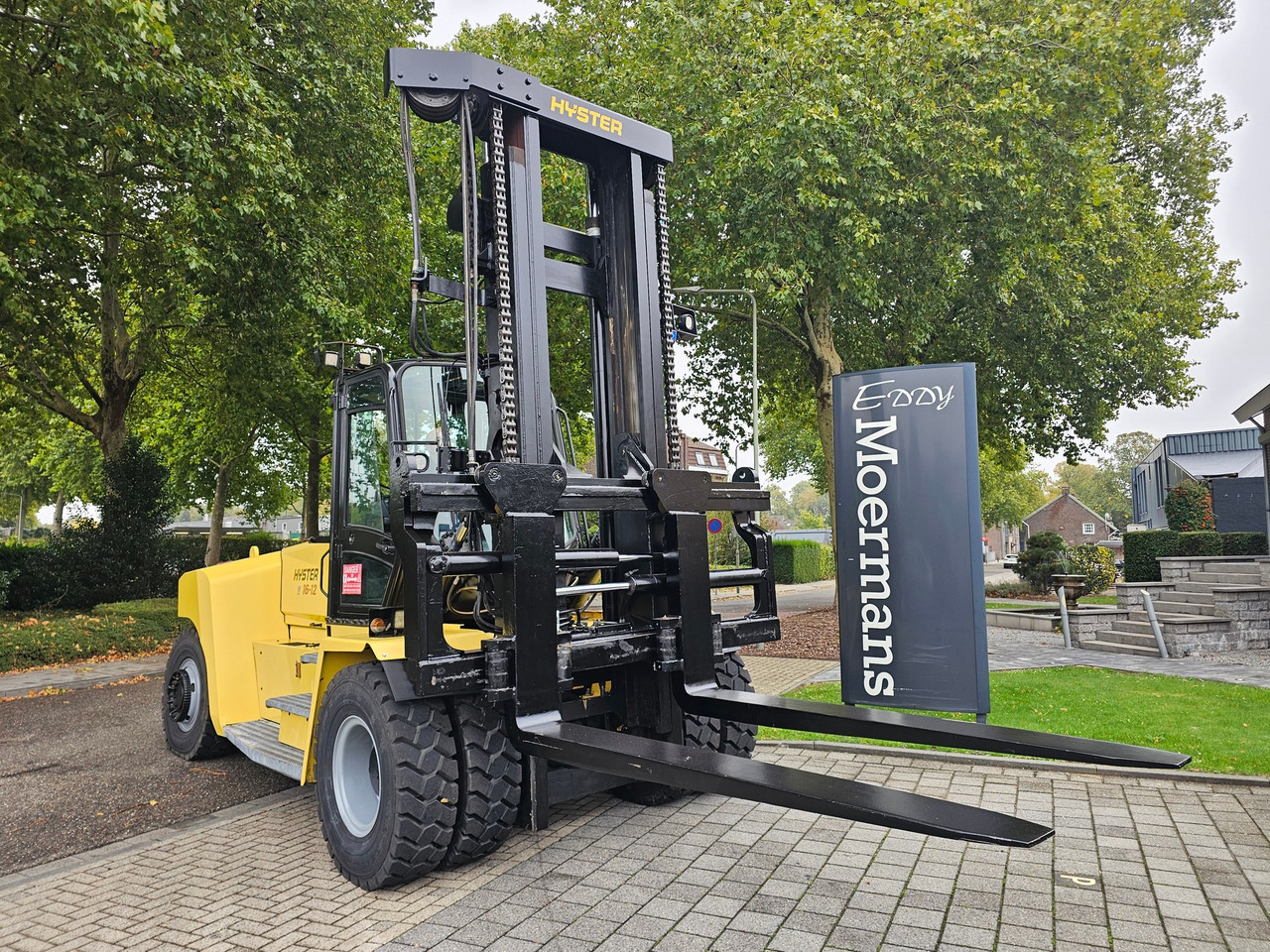 Heftruck Hyster H16XM-12