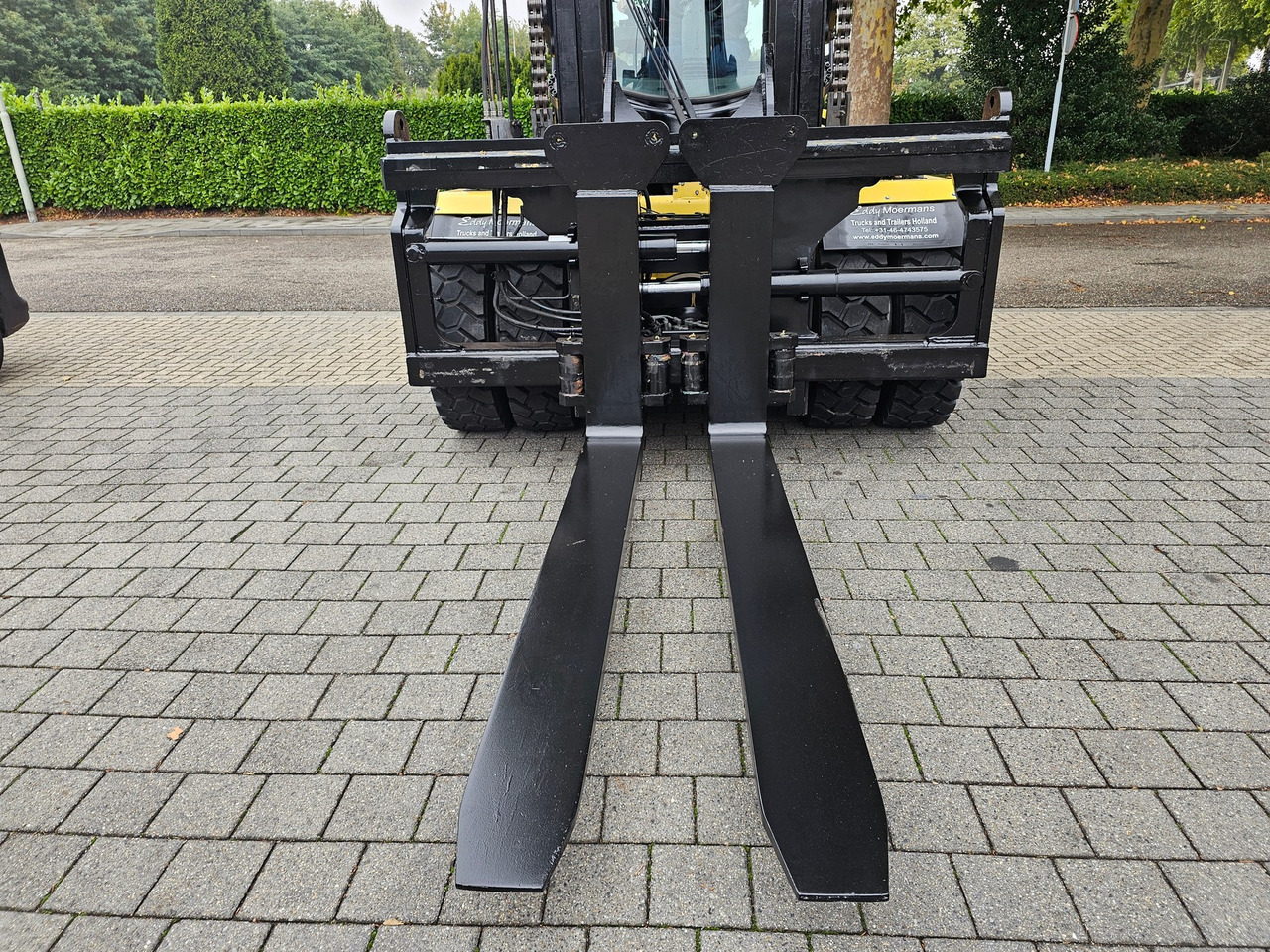Heftruck Hyster H16XM-12