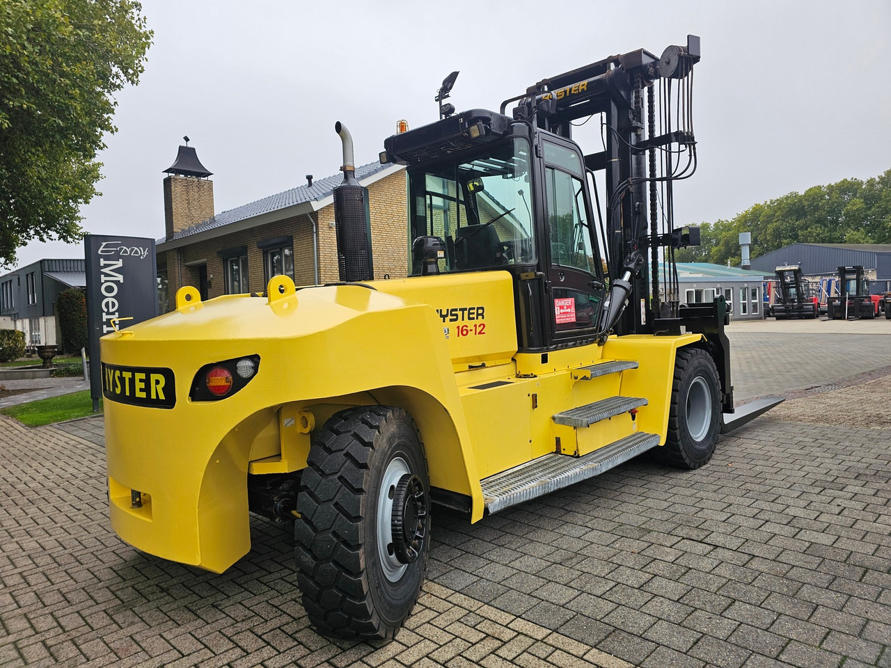 Heftruck Hyster H16XM-12