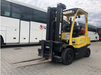 Hyster H2.5 FT / LPG  - Heftruck