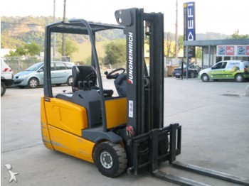 Jungheinrich EFG DF-16 - heftruck