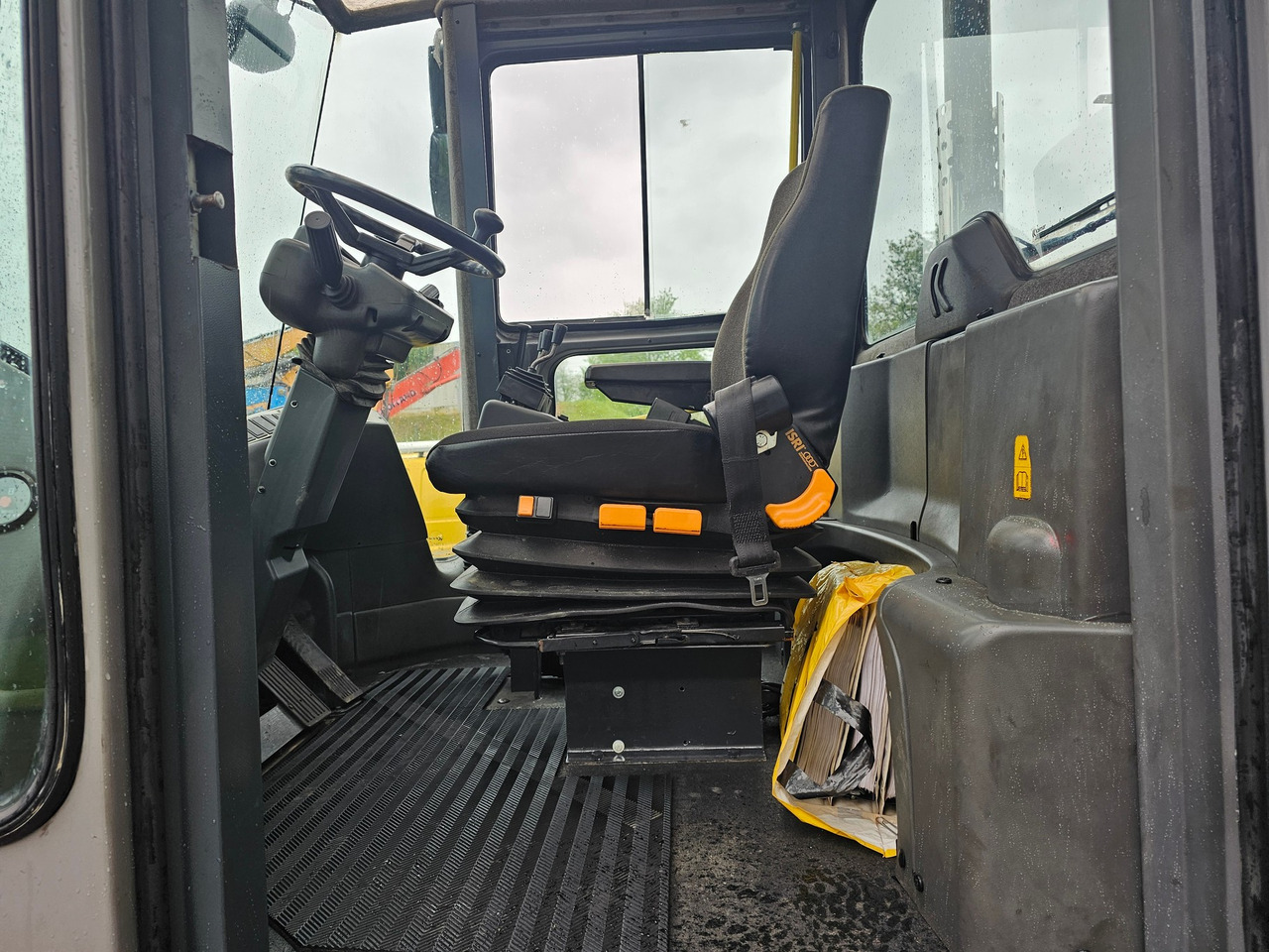 Heftruck Kalmar DCE 160-6 Diesel