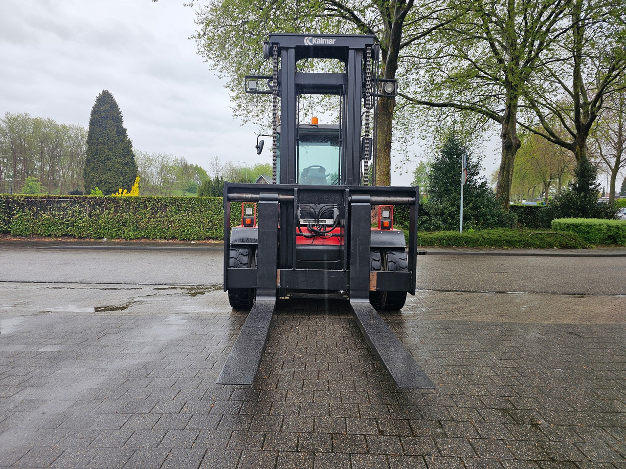 Heftruck Kalmar DCE 160-6 Diesel