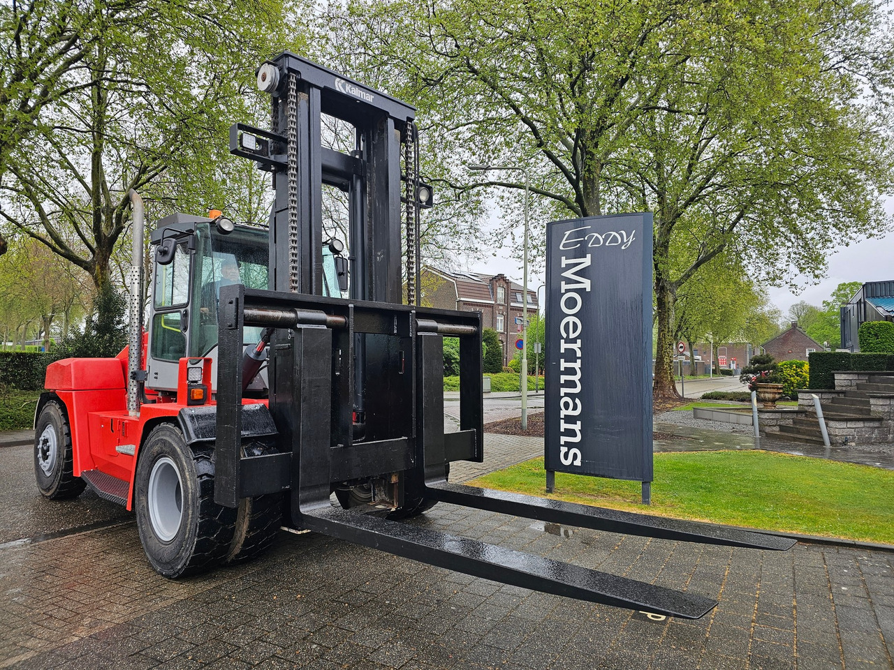 Heftruck Kalmar DCE 160-6 Diesel